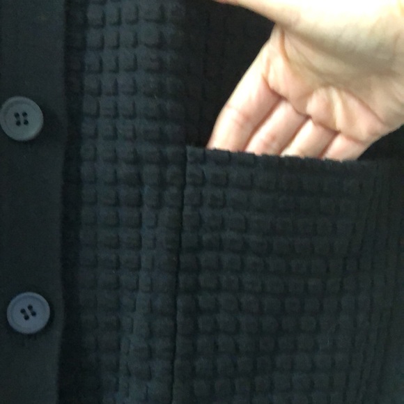 COS Long Cardigan Tunic - Picture 4 of 7